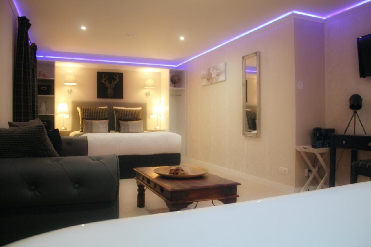 Chabanettes Hotel & Spa Auzelles Bagian luar foto