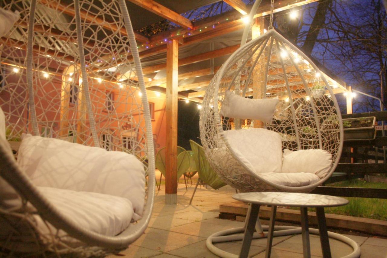 Chabanettes Hotel & Spa Auzelles Bagian luar foto