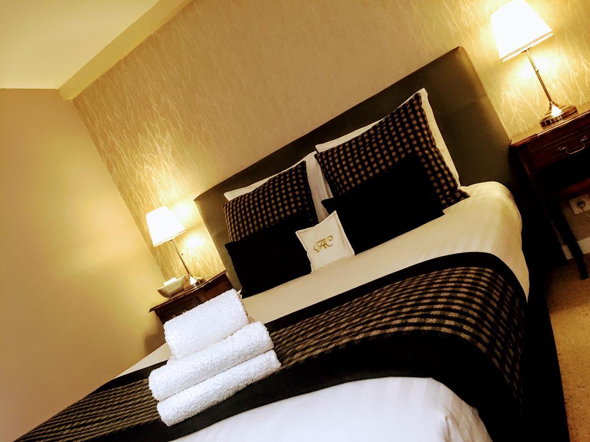 Chabanettes Hotel & Spa Auzelles Bagian luar foto