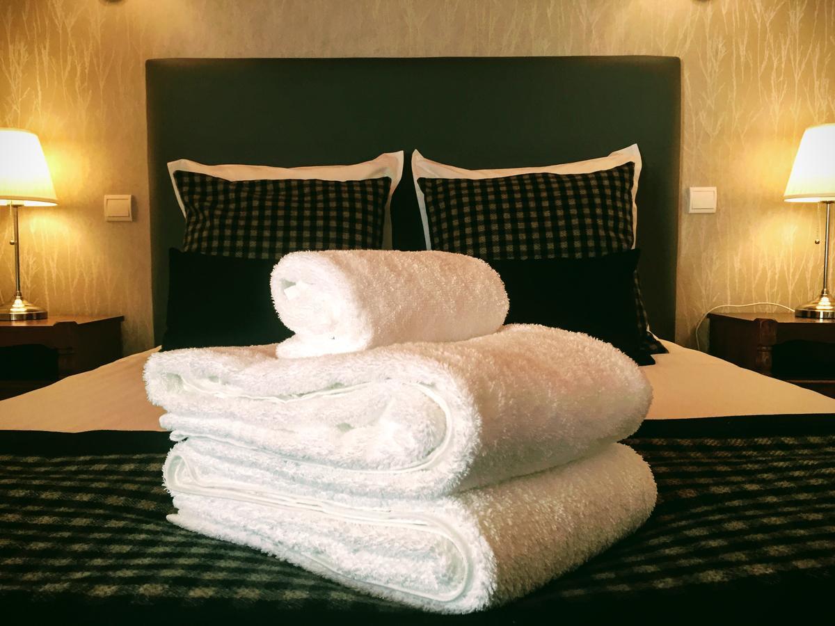 Chabanettes Hotel & Spa Auzelles Bagian luar foto