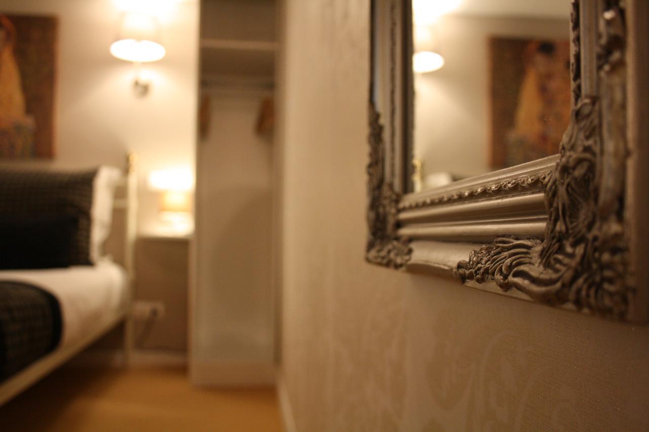 Chabanettes Hotel & Spa Auzelles Bagian luar foto