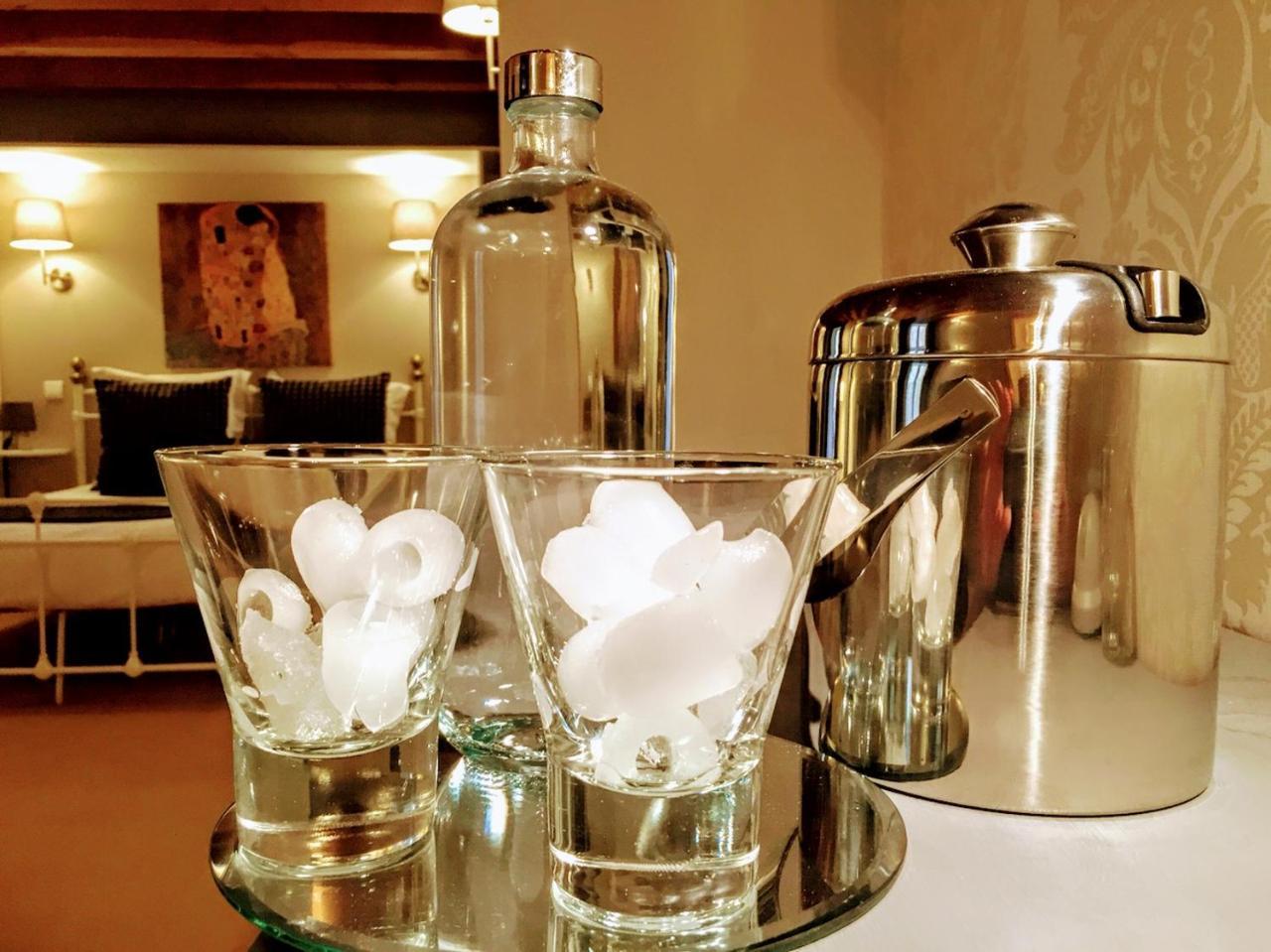 Chabanettes Hotel & Spa Auzelles Bagian luar foto